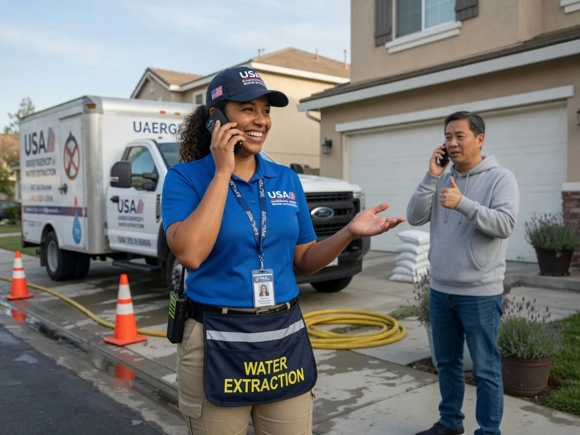 Emergency Water Removal Bedford, TX FAQs